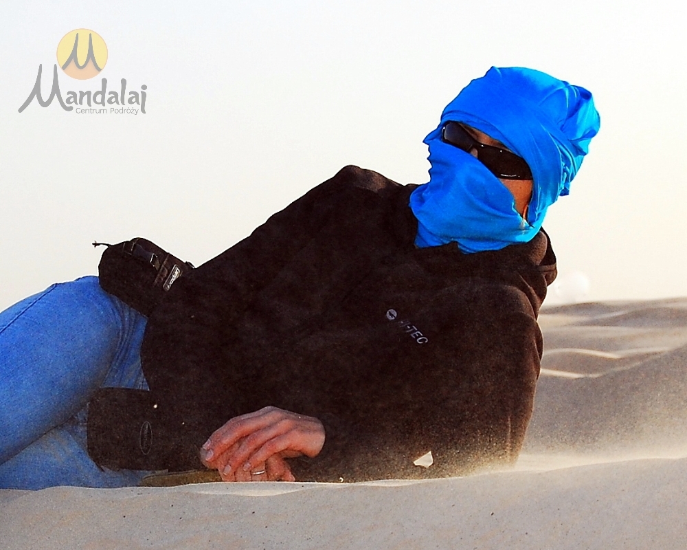 Podróż na Saharę