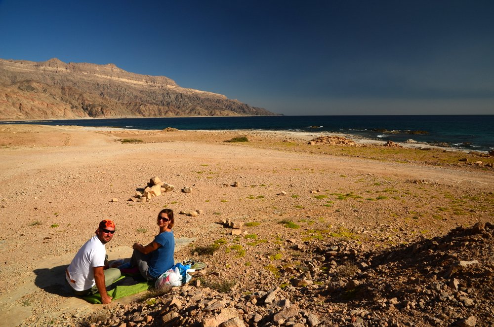 Podróż Salalah - Oman