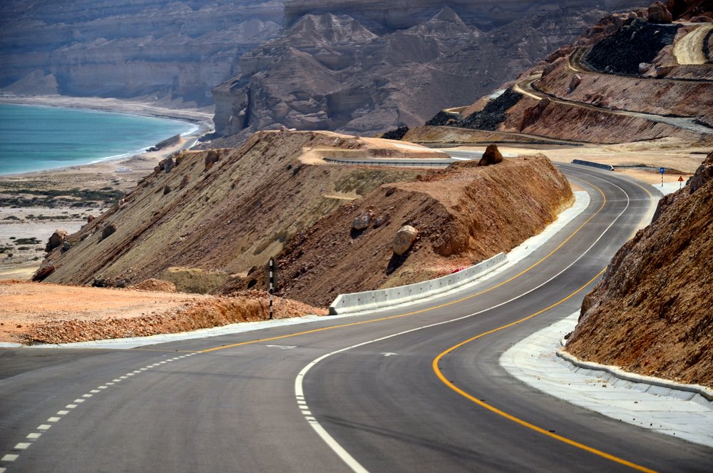 Oman - okolice Salalah