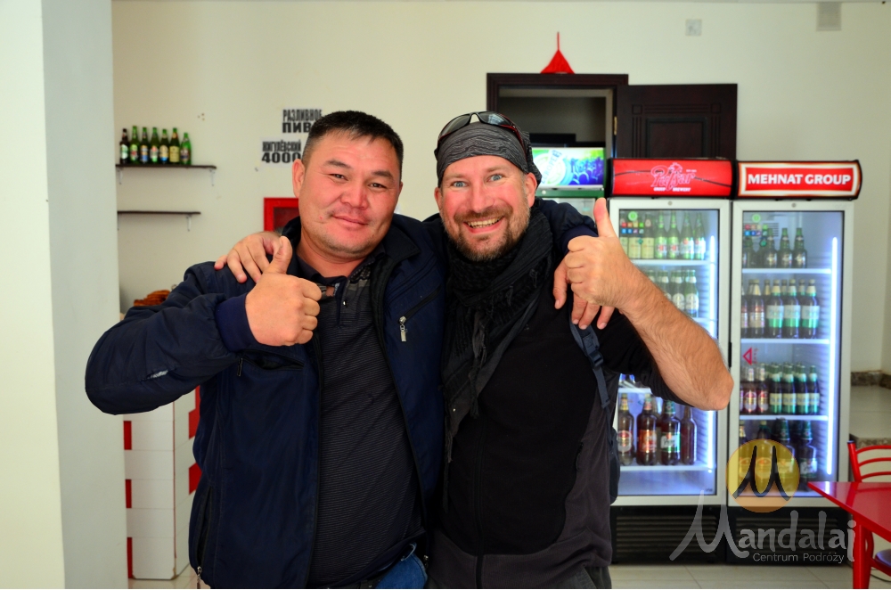 Podróż do Uzbekistanu