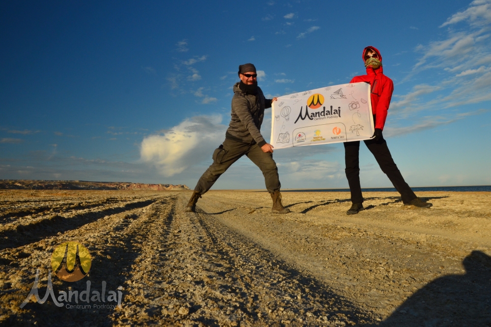 Morze Aralskie - Uzbekistan