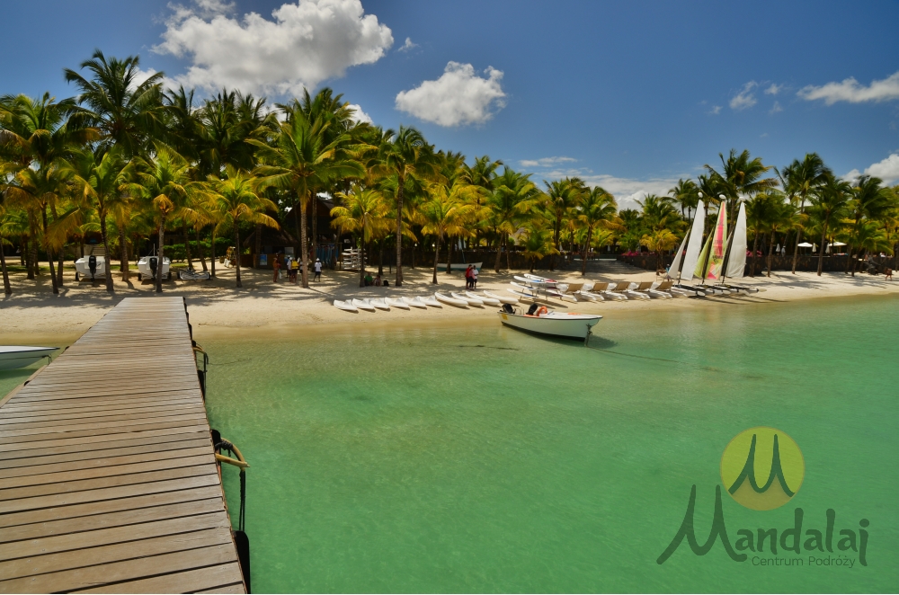 Wakacje na Mauritiusie
