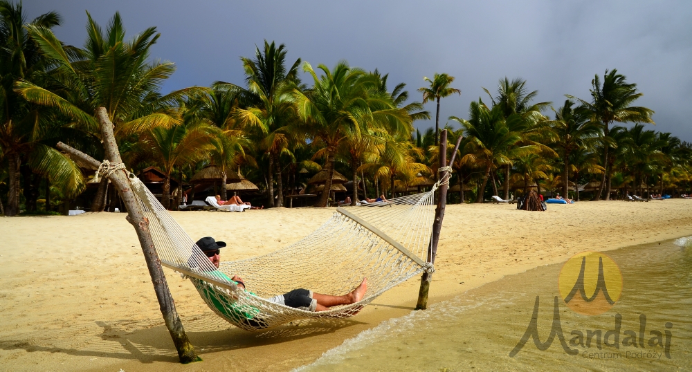 Plaże na Mauritiusie