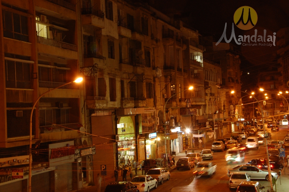 Podróż do Libanu - Trypolis