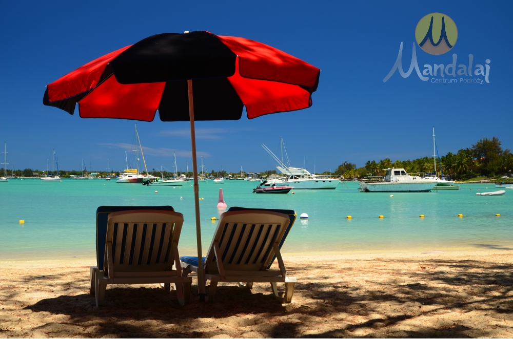 Mauritius - wakacje