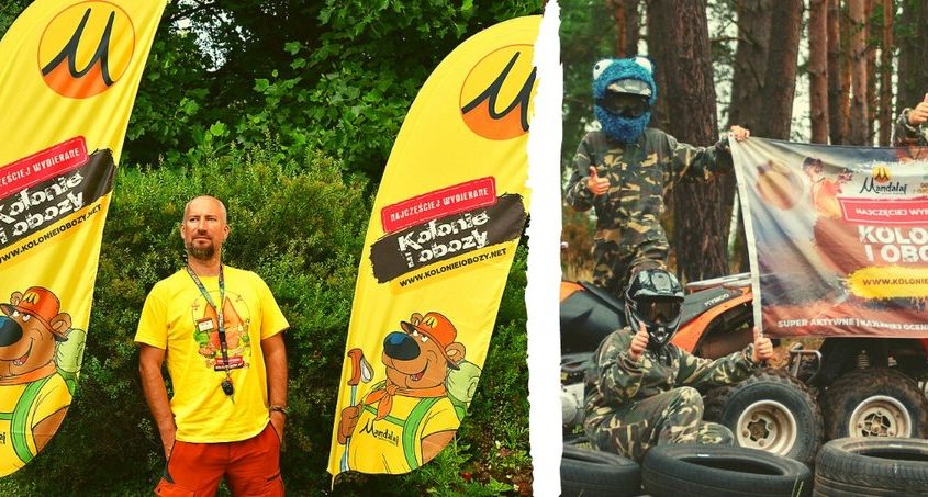 Kolonie dla Dzieci Mandalaj - zdjęcia