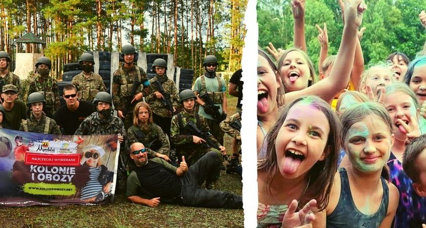 Najlepsze Kolonie dla Dzieci 2023