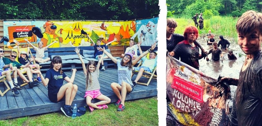 Kolonie i Obozy Mandalaj