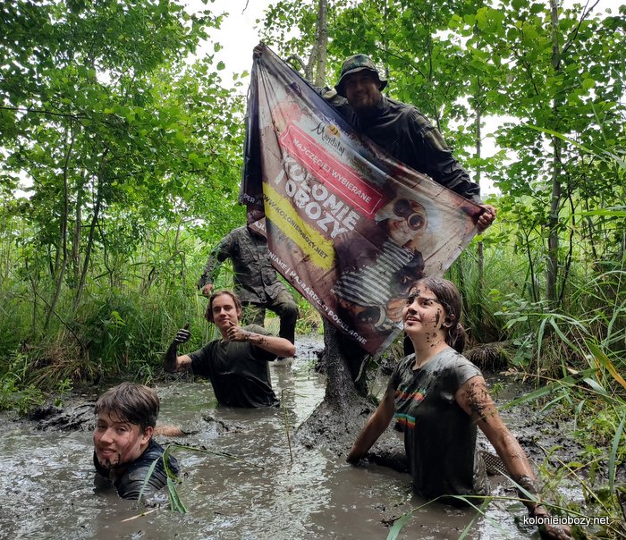 Jak wybrać obóz letni dla dziecka? Zamrzenica - obóz survivalowy.