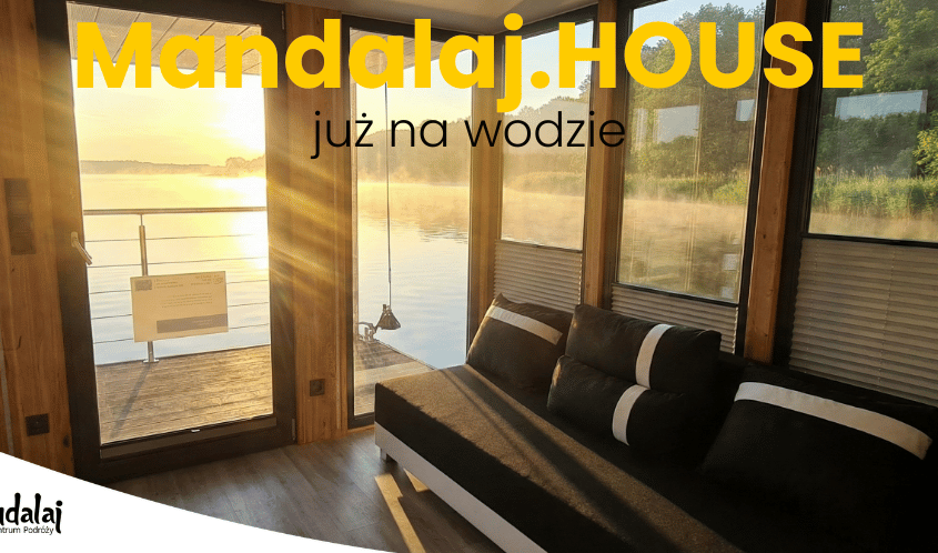 Apartament na wodzie do wynajęcia